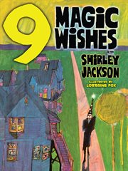 Nine Magic Wishes cover image