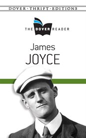 James joyce the dover reader cover image