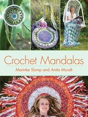 Crochet mandalas cover image