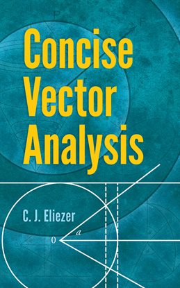 Cover image for Concise Vector Analysis