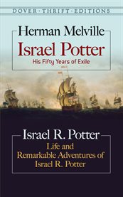 Israel Potter cover image