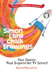 Simon in the land of chalk drawings. The little tornado cover image