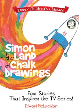 Cover image for Simon in the Land of Chalk Drawings