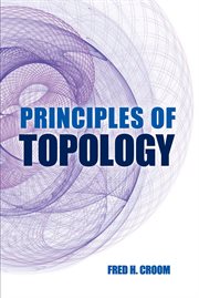 Principles of Topology cover image