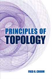 Principles of Topology cover image