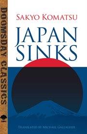 Japan sinks cover image