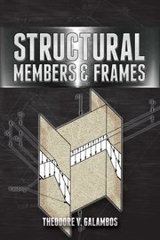 Structural Members and Frames cover image