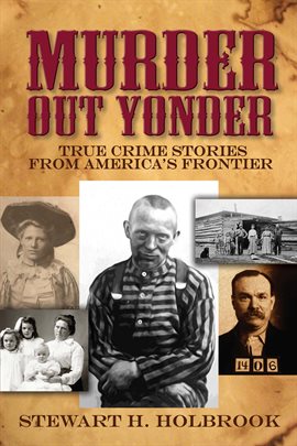 Cover image for Murder Out Yonder