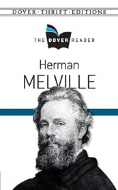 Herman melville: the dover reader cover image