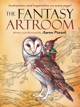 Cover image for The Fantasy Artroom
