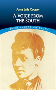 A voice from the South cover image