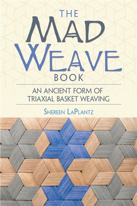 Cover image for The Mad Weave Book