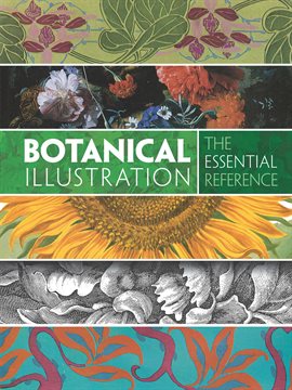 Cover image for Botanical Illustration: The Essential Reference
