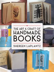 Art and Craft of Handmade Books cover image