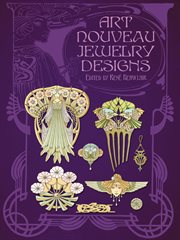 Art nouveau jewelry designs cover image