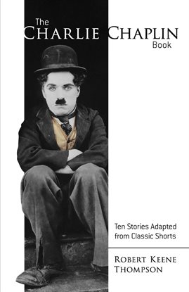 Cover image for The Charlie Chaplin Book