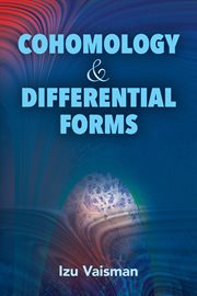 Cohomology and Differential Forms cover image
