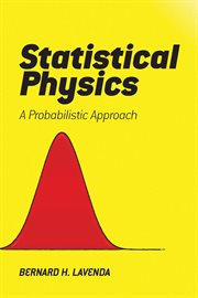 Statistical physics: a probabilistic approach cover image