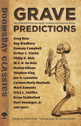 Cover image for Grave Predictions