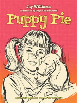 Cover image for Puppy Pie