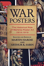 War posters: design, implementation, and impact cover image