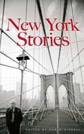 New York stories cover image
