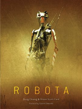 Cover image for Robota