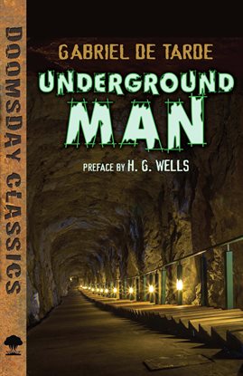 Cover image for Underground Man