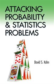 Attacking probability and statistics problems cover image