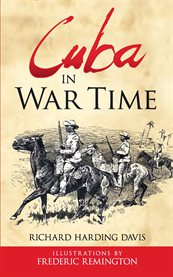 Cuba in war time cover image