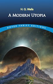 A Modern utopia cover image