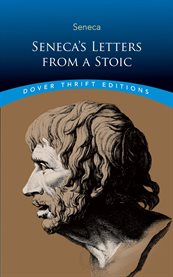 Seneca's Letters from a stoic cover image