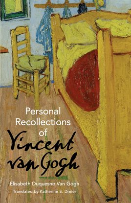 Cover image for Personal Recollections of Vincent Van Gogh