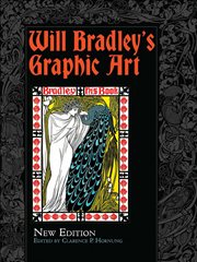 Will Bradley's Graphic Art: New Edition cover image