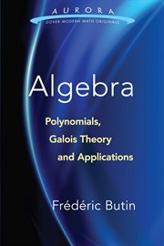 Algebra: Polynomials cover image