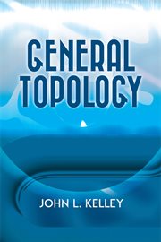 General topology cover image