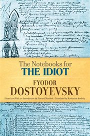 The notebooks for the idiot cover image