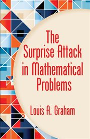 The surprise attack in mathematical problems cover image