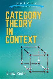 Category theory in context cover image