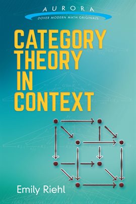 Cover image for Category Theory In Context