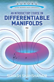 An introductory course on differentiable manifolds cover image