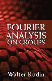 Fourier analysis on groups cover image