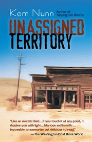 Unassigned territory cover image