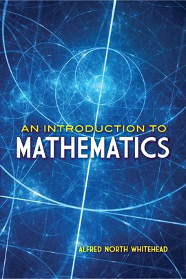 Image de couverture de An Introduction to Mathematics
