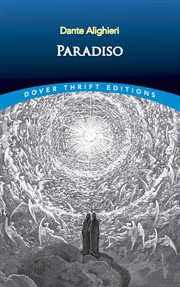 The divine comedy : Inferno ; Purgatorio ; Paradiso cover image