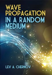 Wave propagation in a random medium cover image