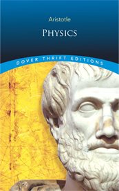 Aristotle's Physics : a revised text cover image