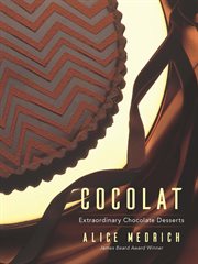 Cocolat : extraordinary chocolate desserts cover image