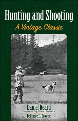 Cover image for Hunting and Shooting