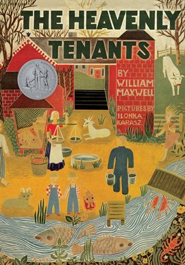 Cover image for The Heavenly Tenants